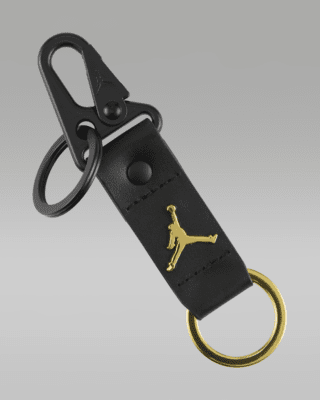 Jordan Men's Jumpman Ingot Keychain